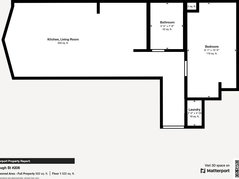 3101 Gough St #206 — Photo 18