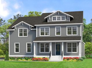 Hartfield II Plan, Redfield South, Amelia Court House, VA 23002