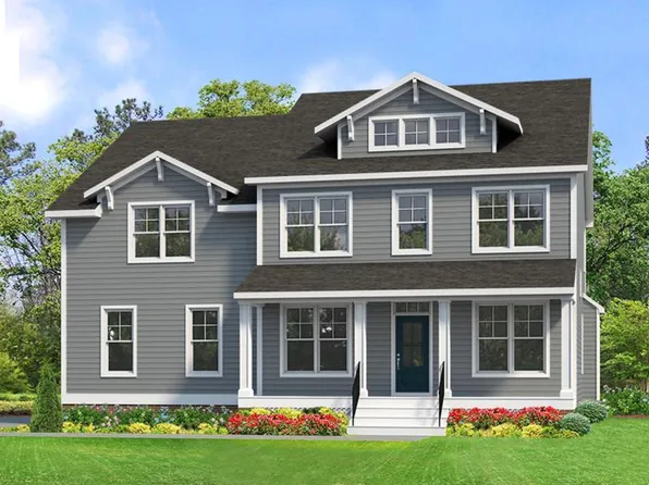 Hartfield II Plan, Redfield South