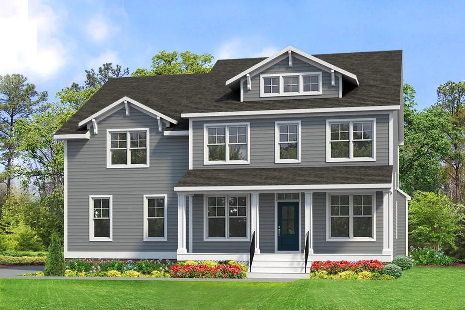Hartfield II Plan, Redfield South photo 1