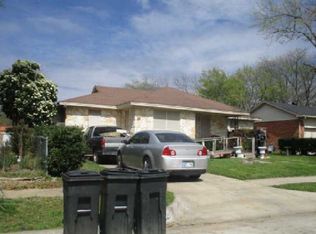 1327 Crestridge St, Mesquite, TX 75149