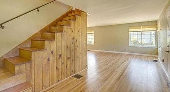 Front Room (Railing has been installed)