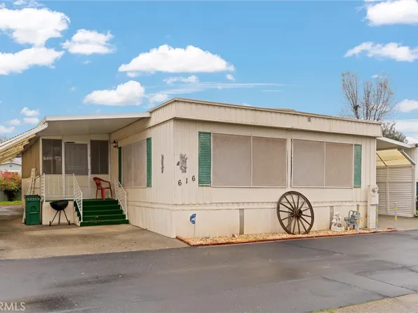 123 Henshaw Ave Space 616, Chico, CA 95973