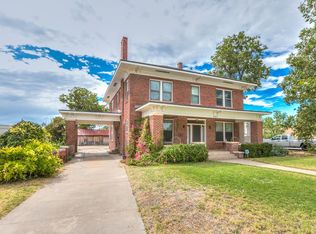 221 N Magdalen St, San Angelo, TX 76903