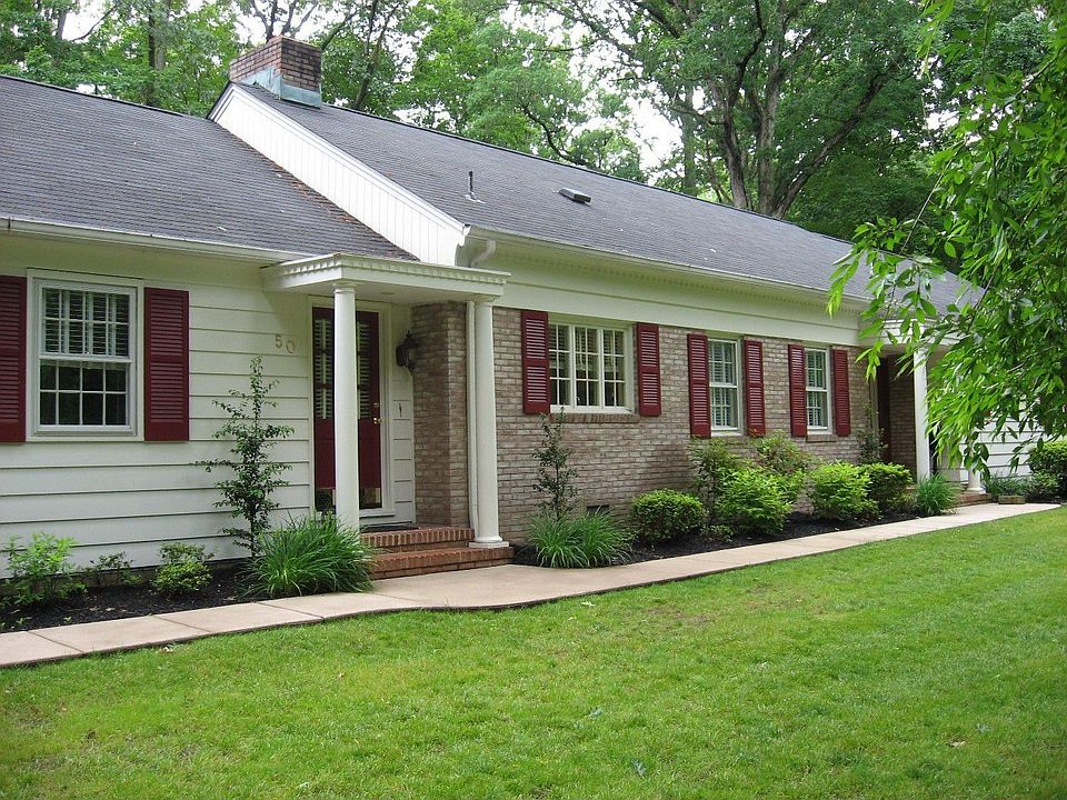 Front-Two Entrances