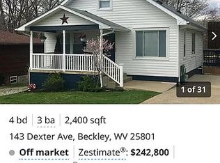 143 Dexter Ave, Beckley, WV 25801