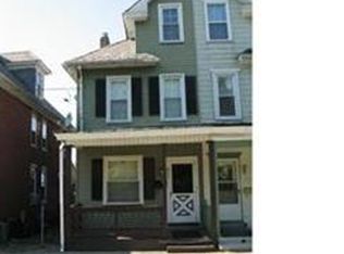 917 W Lincoln St, Easton, PA 18042