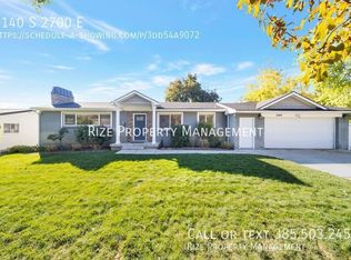4140 S 2700 E, Holladay, UT 84124