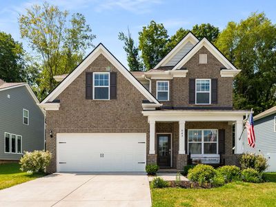 543 Ballard Dr, White House, TN, 37188