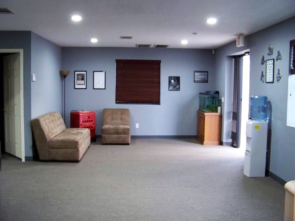 Reception Area
