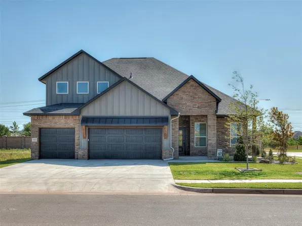 16028 Catalonia Pl, Oklahoma City, OK 73170