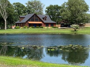 471311 E 1135th Rd, Muldrow, OK 74948