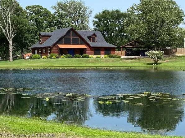 471311 E 1135th Rd, Muldrow, OK 74948