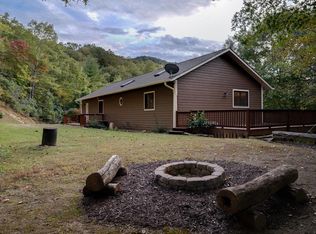 466 Black Forest Dr, Bryson City, NC 28713