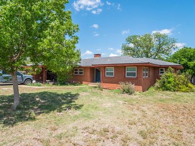 308 N 3rd St, Ballinger, TX, 76821