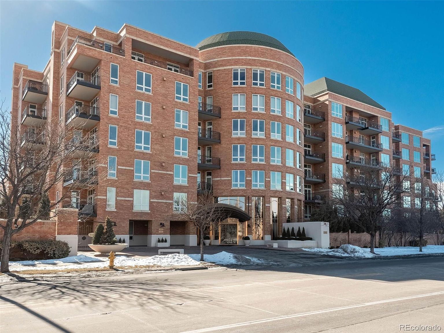 2400 E Cherry Creek South Drive Unit 204, Denver, CO 80209 MLS