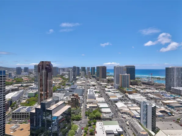 600 Queen St #4005, Honolulu, HI 96813