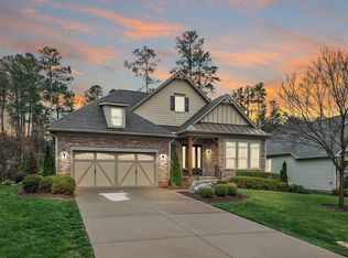 1613 Hasentree Villa Ln, Wake Forest, NC 27587