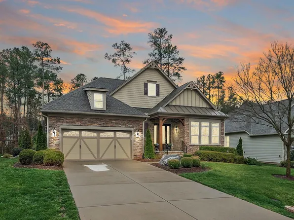 1613 Hasentree Villa Ln, Wake Forest, NC 27587