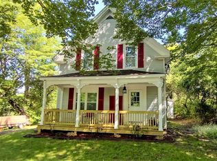 42 Willey District Rd, Cherryfield, ME 04622