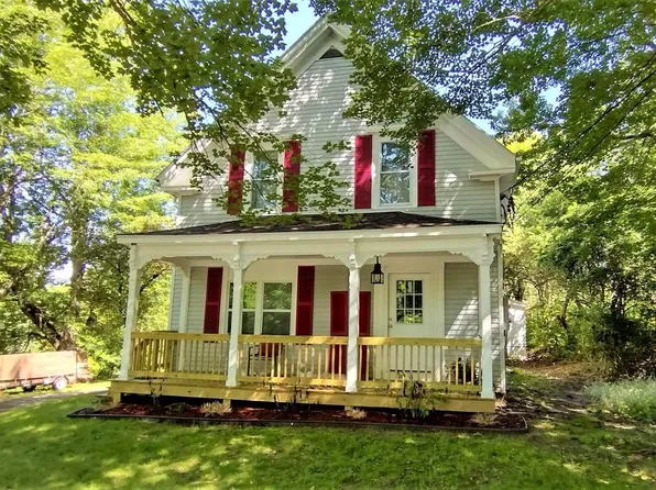 42 Willey District Rd, Cherryfield, ME 04622