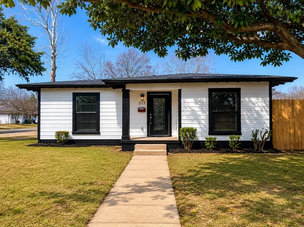 213 Buhler Dr, Garland, TX 75040