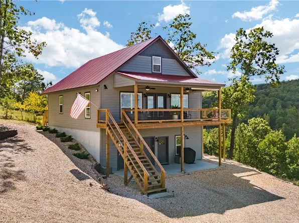 332 Timber Ridge Rd, Eureka Springs, AR 72632