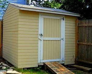 Shed