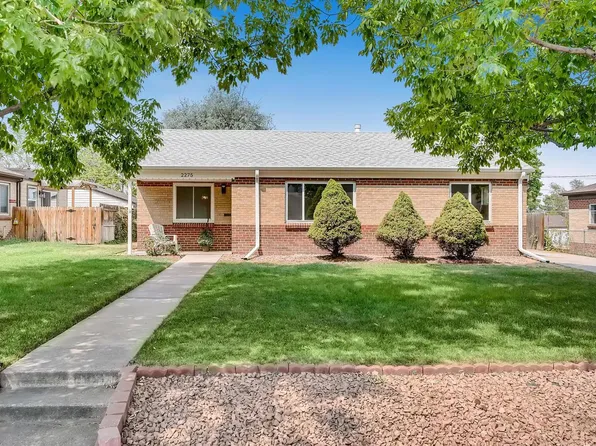 2275 W Gill Pl, Denver, CO 80223