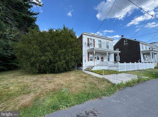 257 N Broad Mountain Ave, Frackville, PA 17931