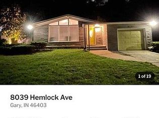 8039 Hemlock Ave, Gary, IN 46403