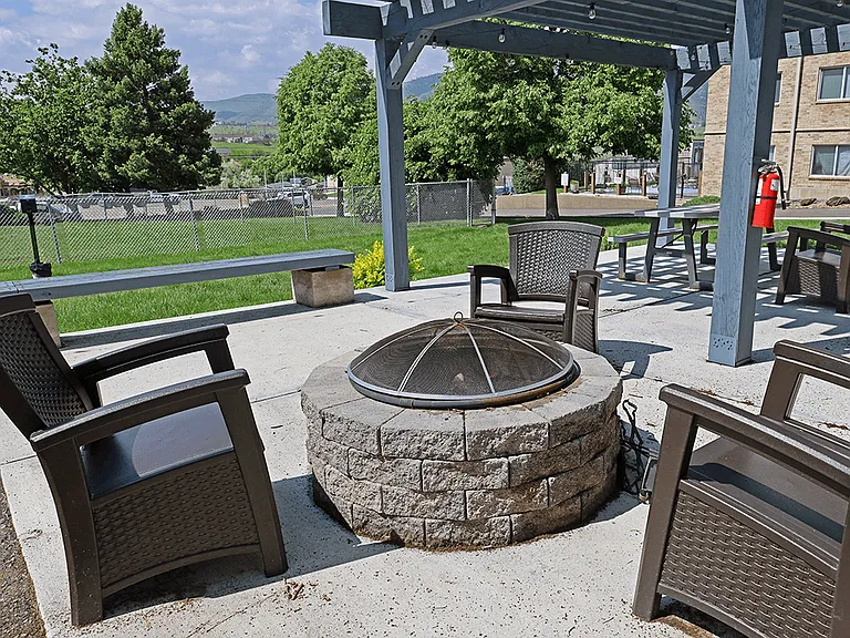 The Community Firepit