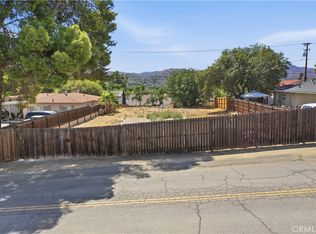 44 Vista Way Lot 44, Sun City, CA 92585