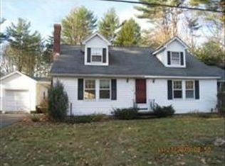 5 Page Ave, Ashburnham, MA 01430