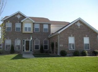 1169 Hampshire Ln, Shiloh, IL 62221