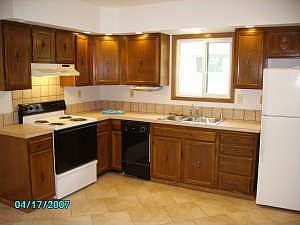 Updated Kitchen
