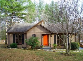 5504 Bunker Hill Rd, Cookeville, TN 38506