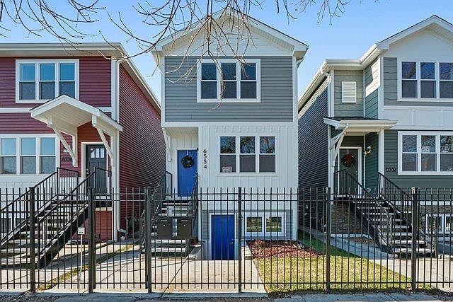 1st image of 6554 S Evans Ave #1