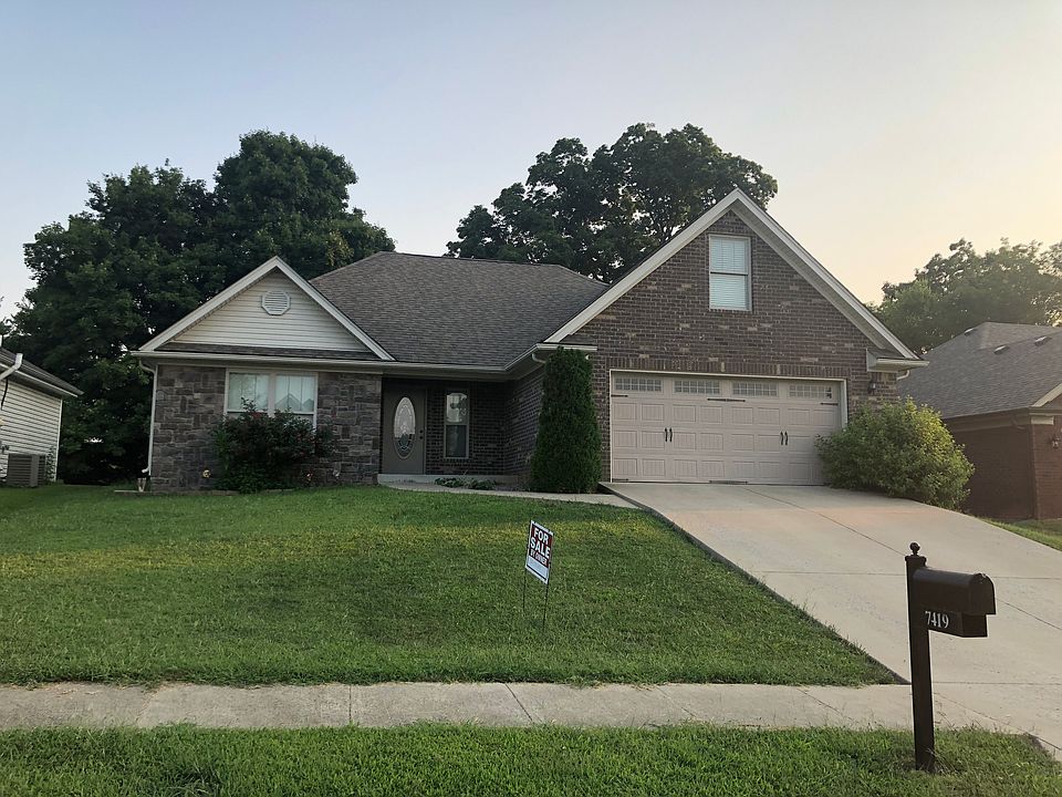 Street view of house 