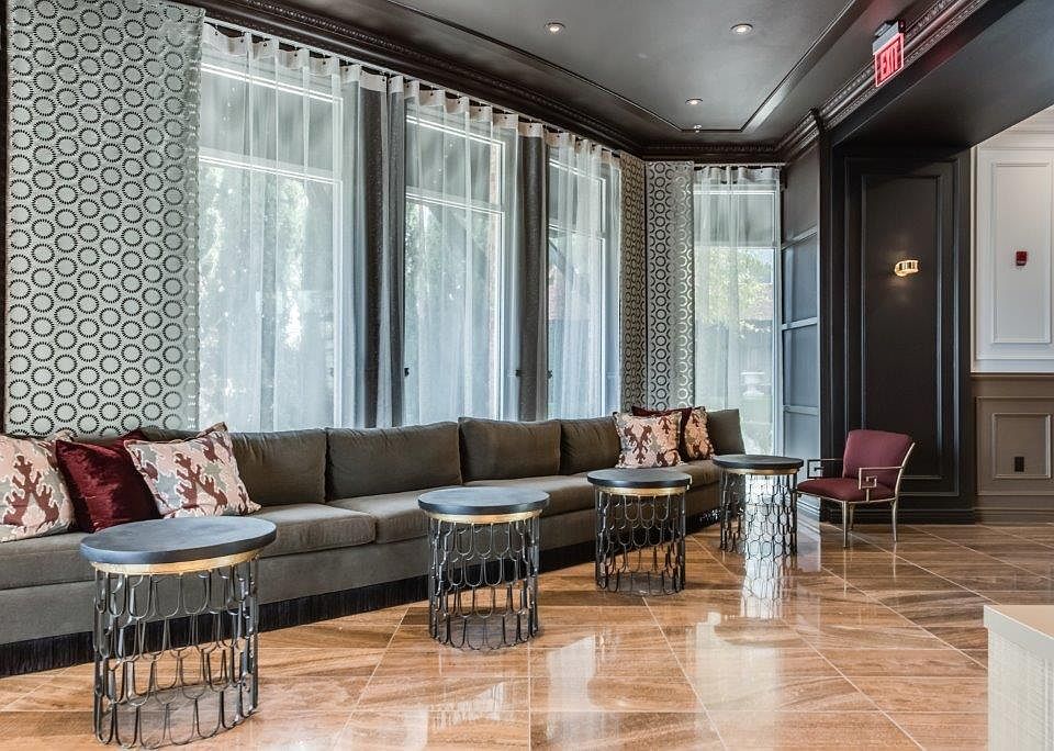 North Lobby