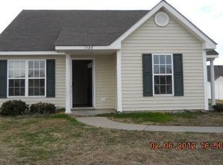 1100 Bermuda Rd, Rocky Mount, NC 27801