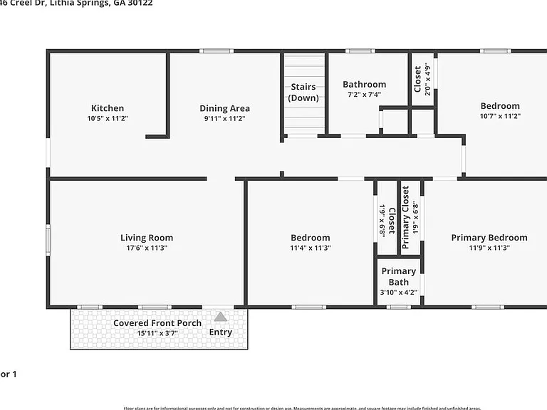3946 Creel Dr — Photo 2