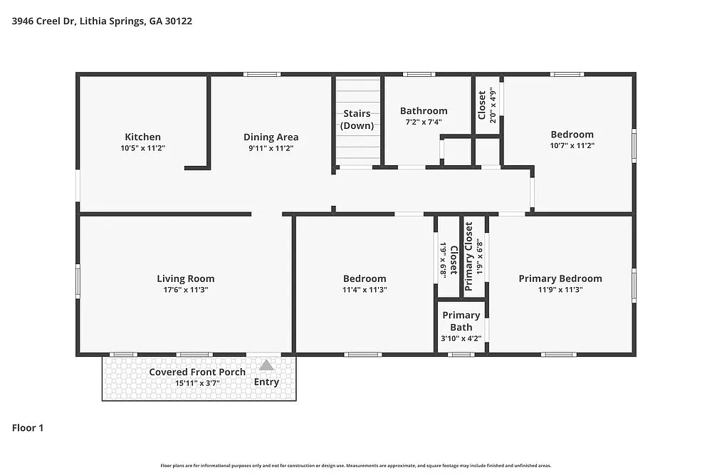 Building Photo - 3946 Creel Dr
