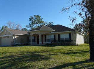 12356 Snow Goose Ave, Brooksville, FL 34614