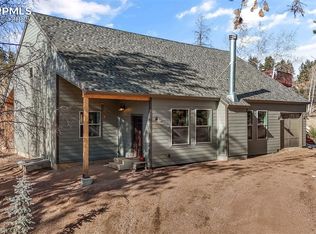 2270 Pikes Peak Dr, Florissant, CO 80816