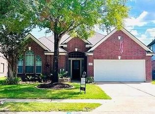 6351 Deep Canyon Dr, Katy, TX 77450