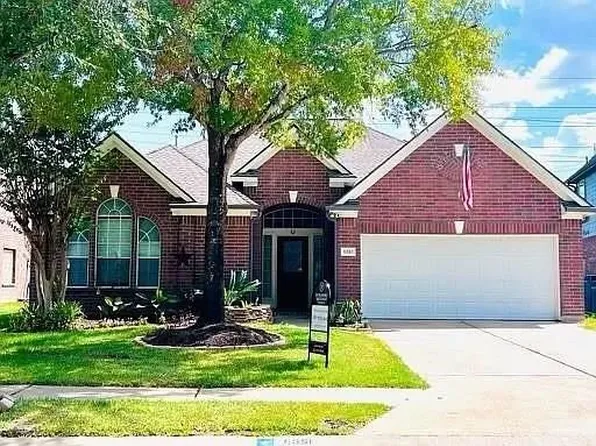 6351 Deep Canyon Dr, Katy, TX 77450