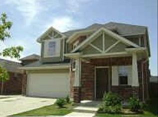 2651 Blackstone Dr, Grand Prairie, TX 75052