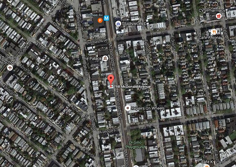 1st image of 798 McDonald Ave