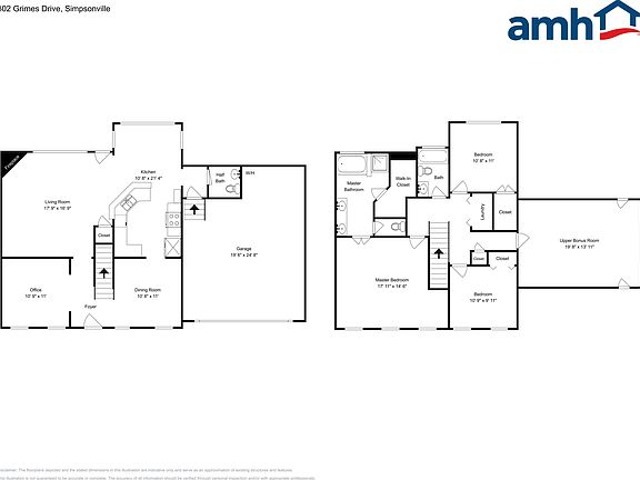 2nd image of 302 Grimes Dr